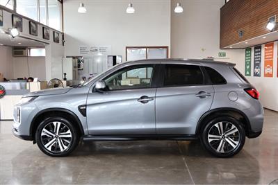 2022 Mitsubishi ASX - Thumbnail