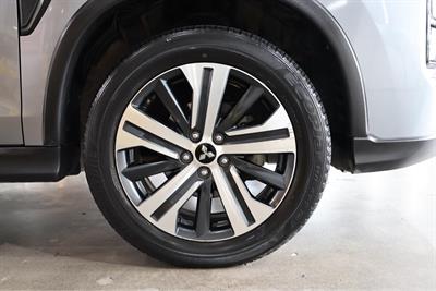 2022 Mitsubishi ASX - Thumbnail