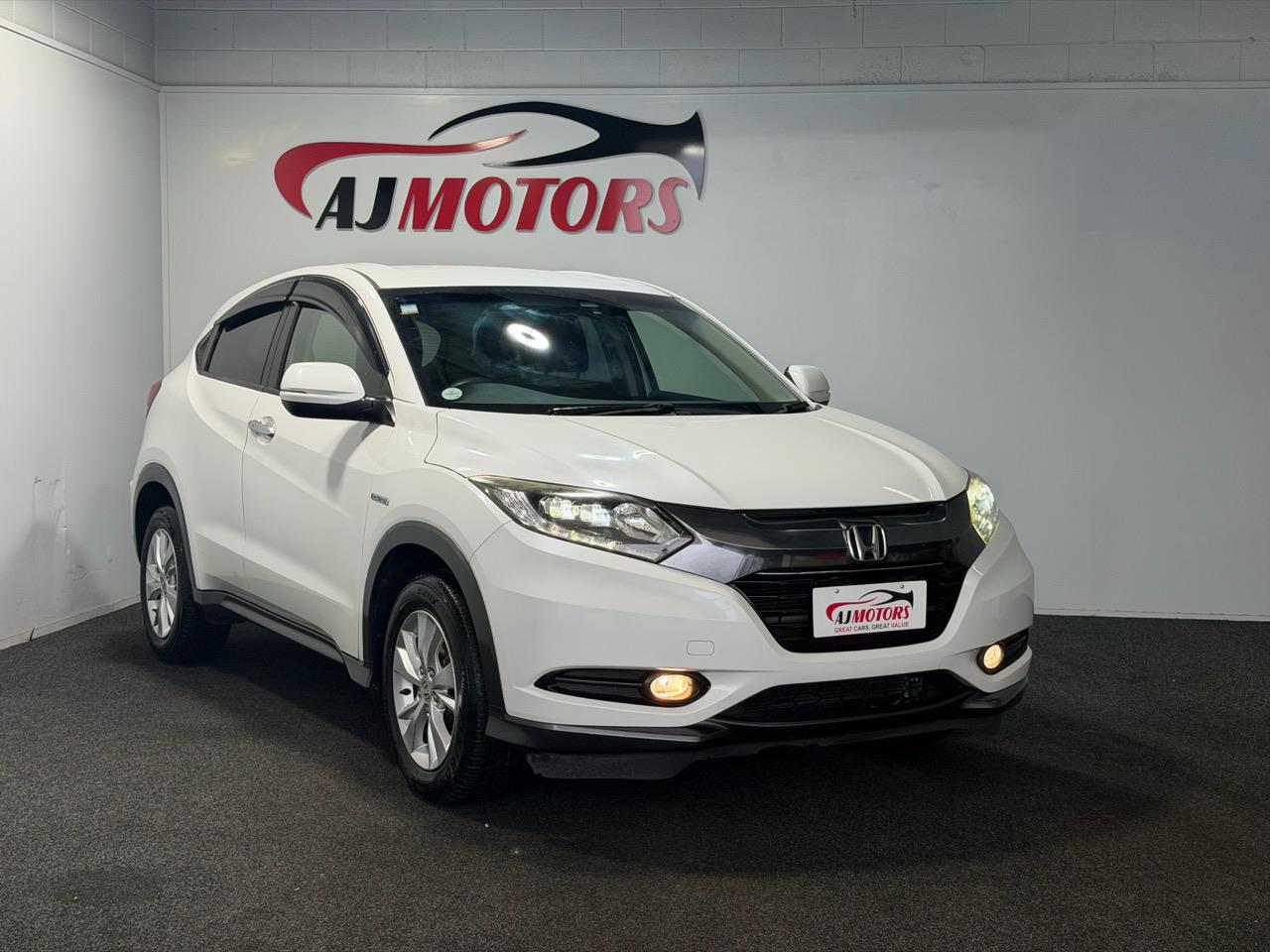 2015 Honda Vezel
