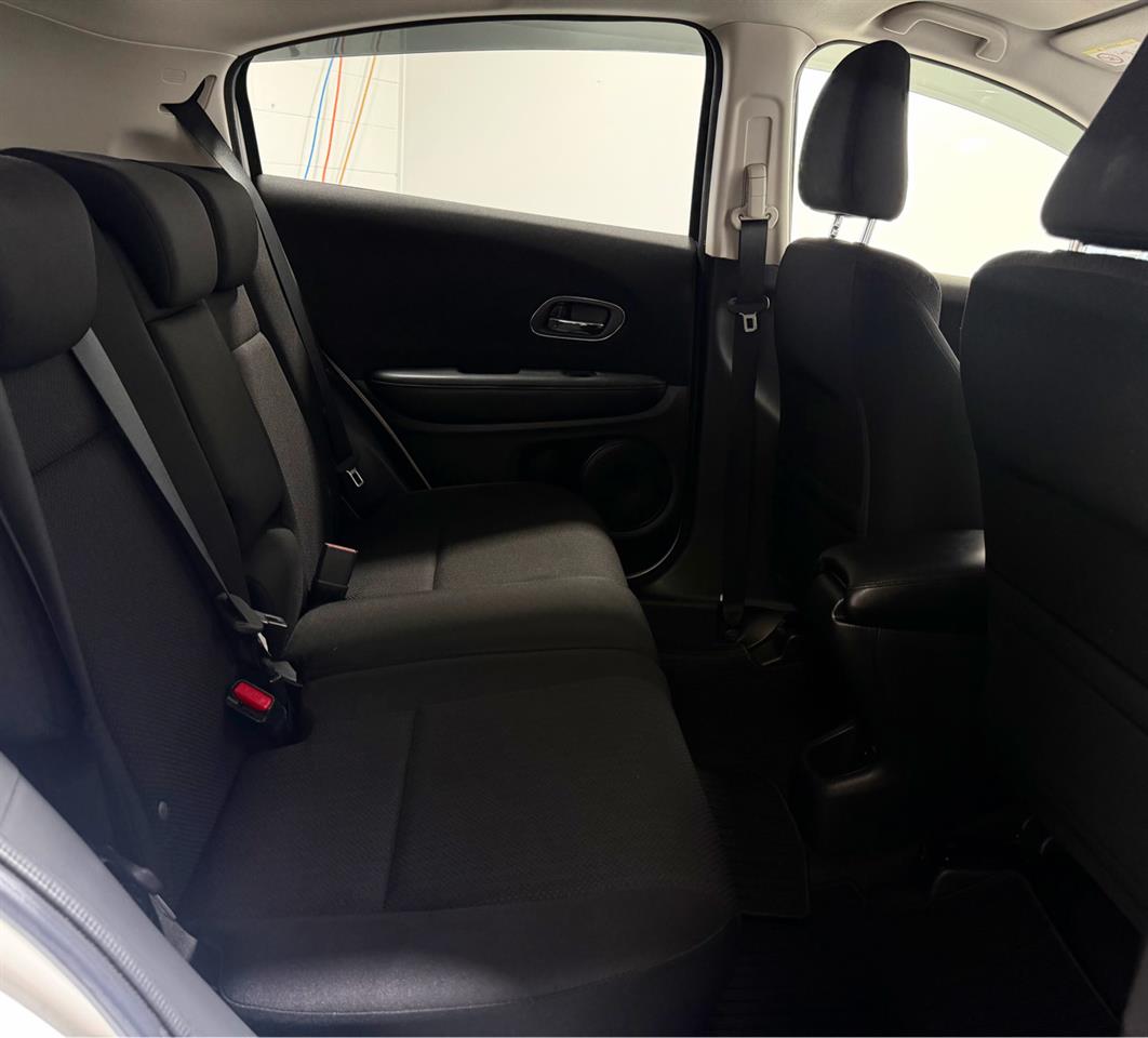 2015 Honda Vezel