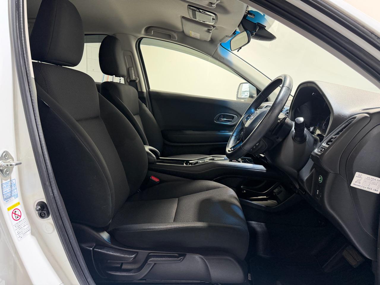 2015 Honda Vezel