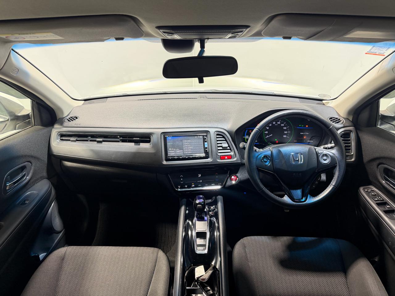 2015 Honda Vezel