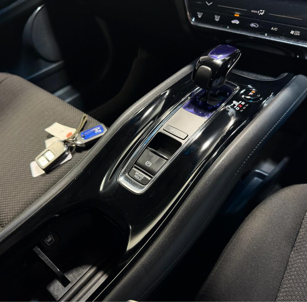 2015 Honda Vezel