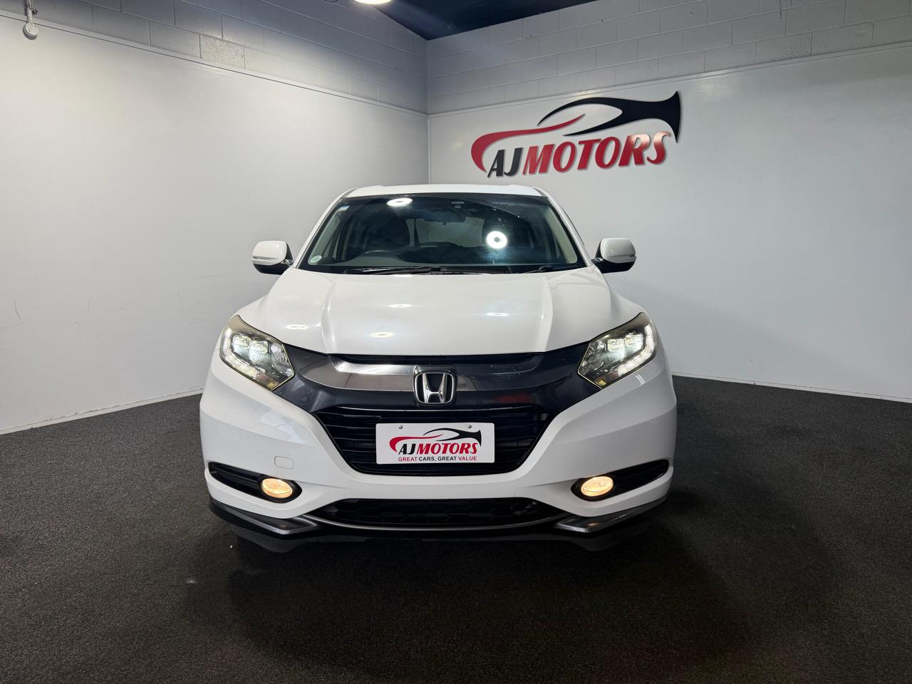 2015 Honda Vezel