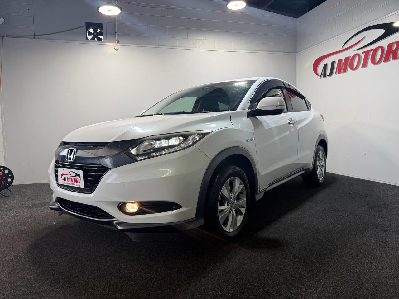 2015 Honda Vezel