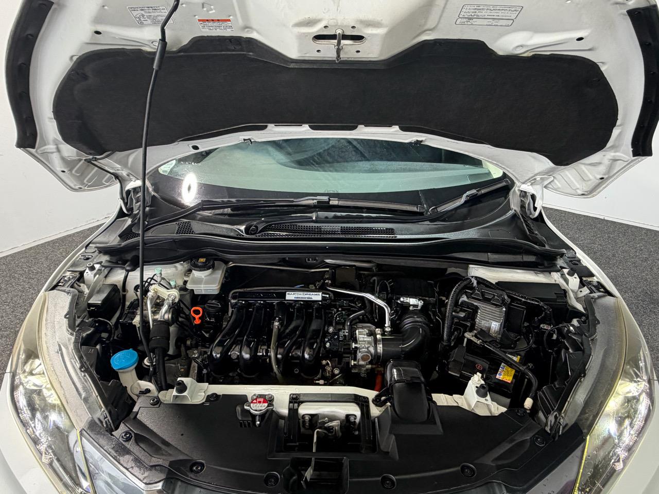 2015 Honda Vezel