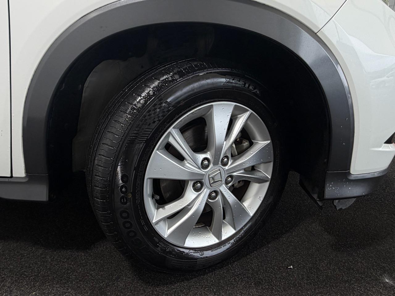 2015 Honda Vezel