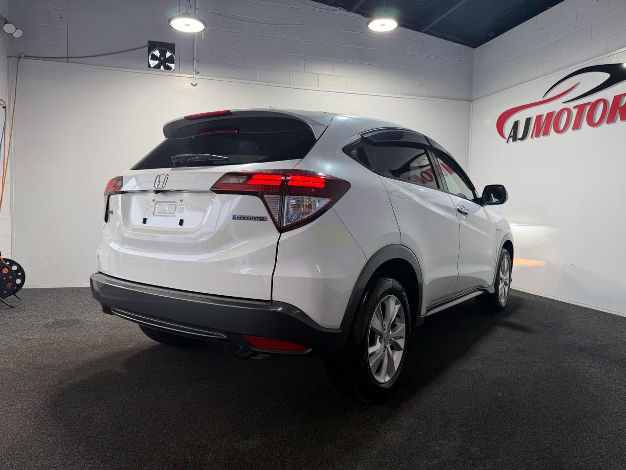2015 Honda Vezel