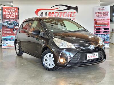 2017 Toyota Vitz