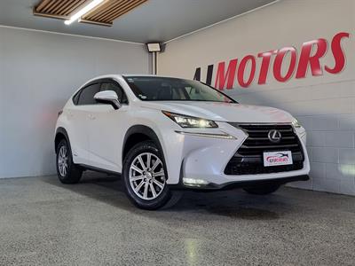 2014 Lexus NX 300h