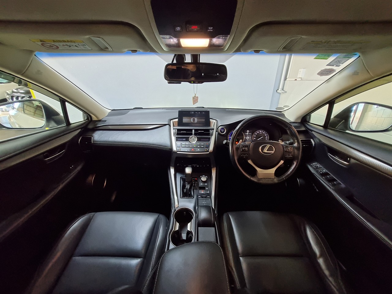 2014 Lexus NX 300h