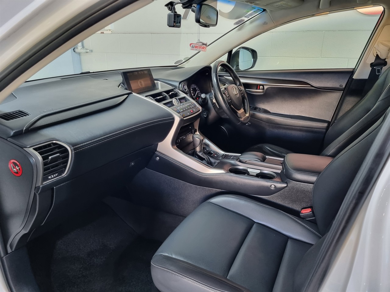 2014 Lexus NX 300h