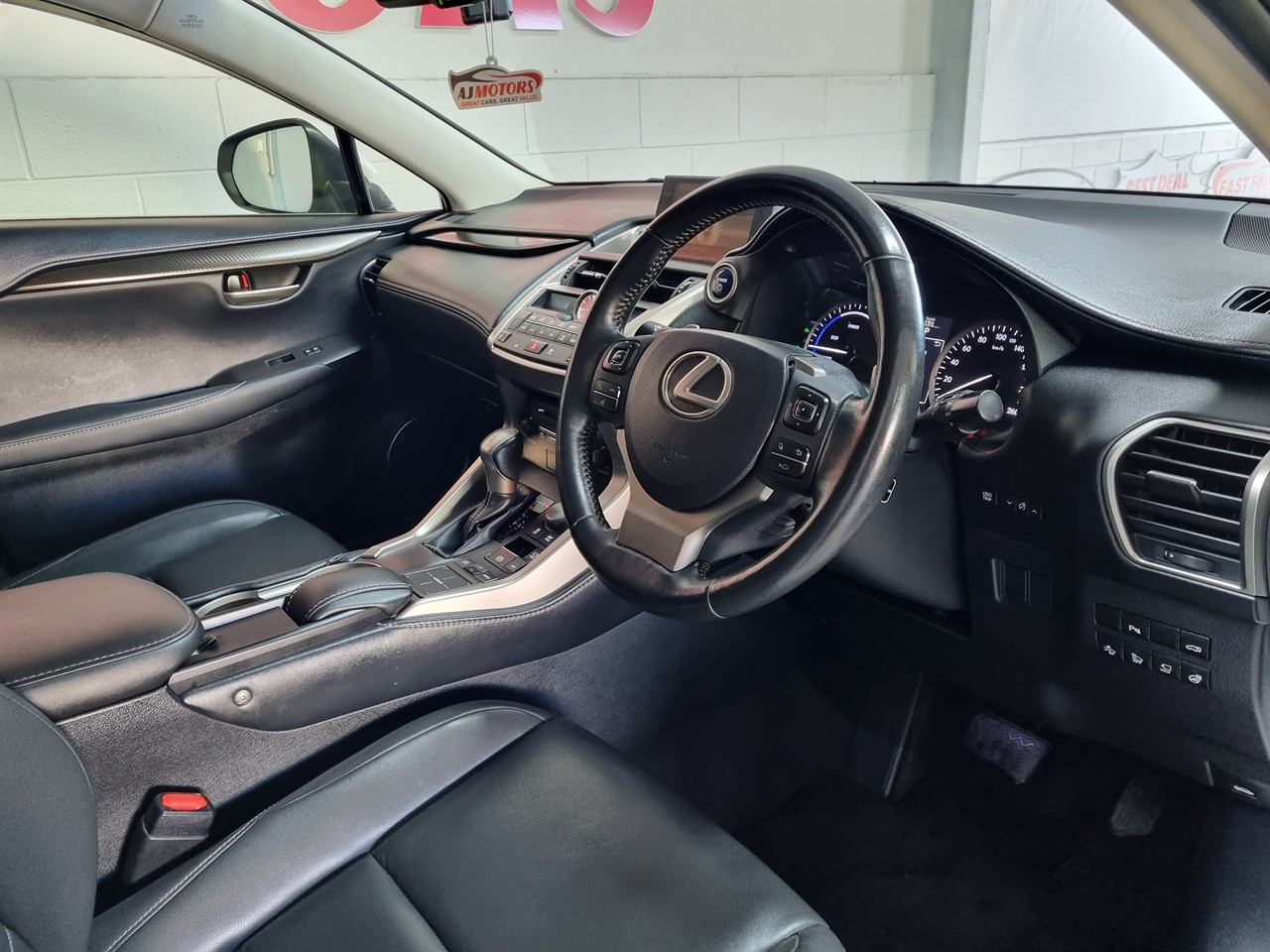 2014 Lexus NX 300h