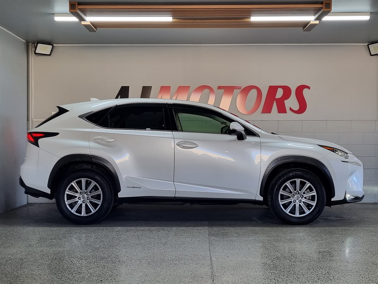 2014 Lexus NX 300h