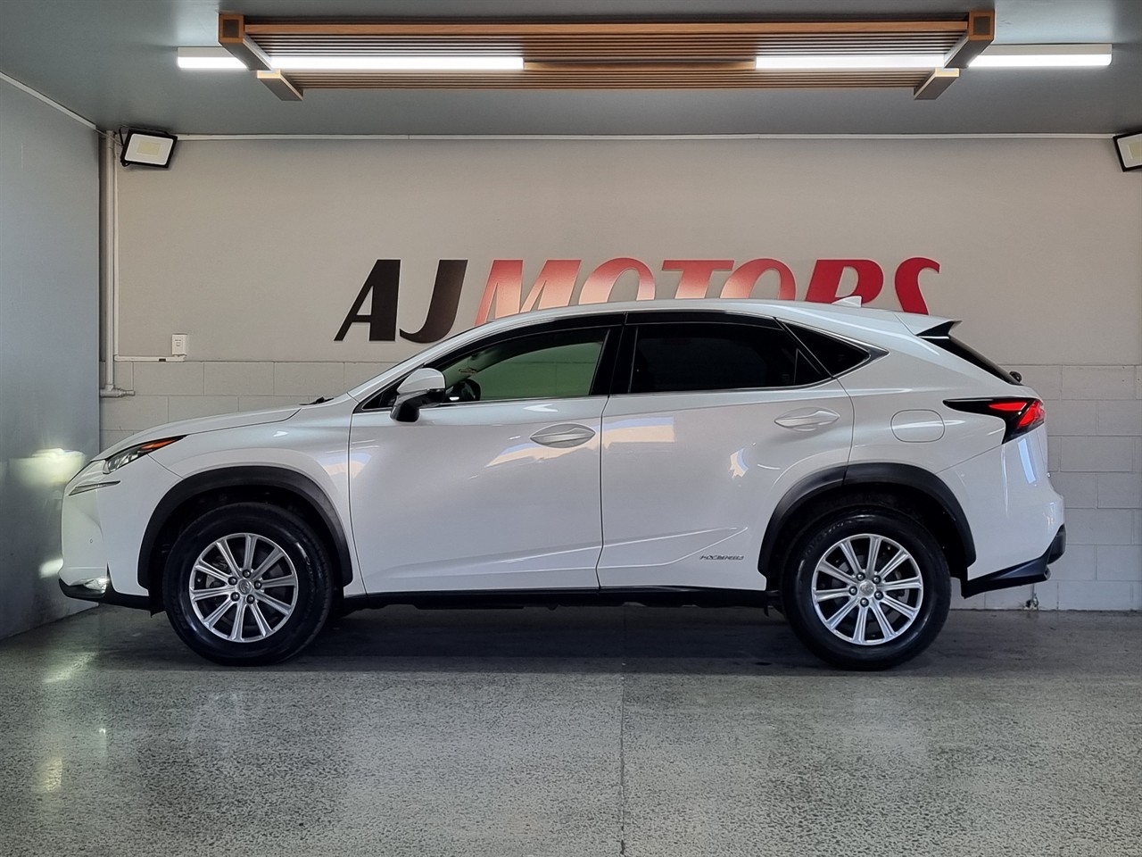 2014 Lexus NX 300h