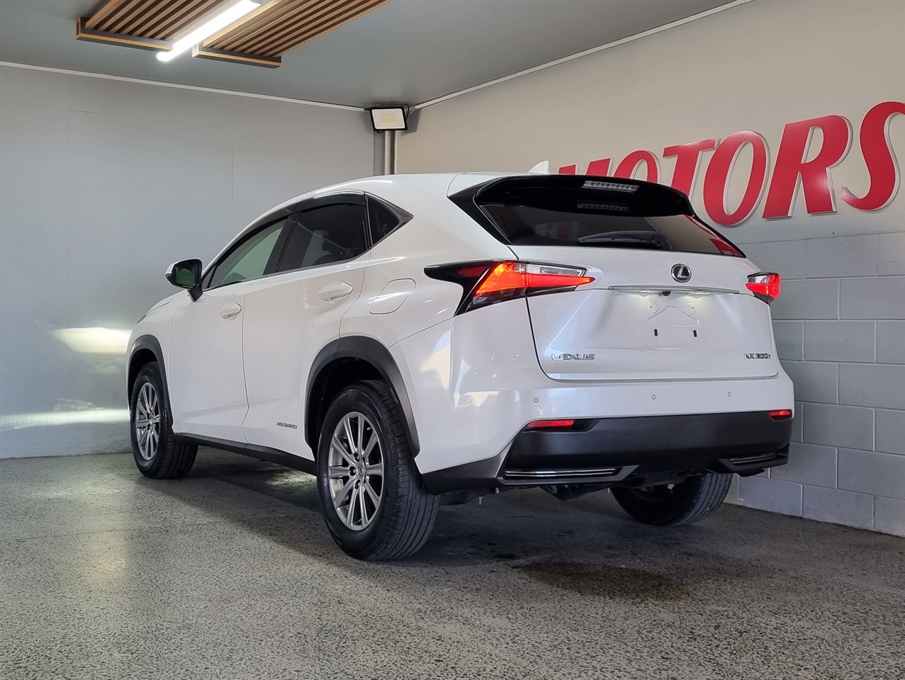 2014 Lexus NX 300h
