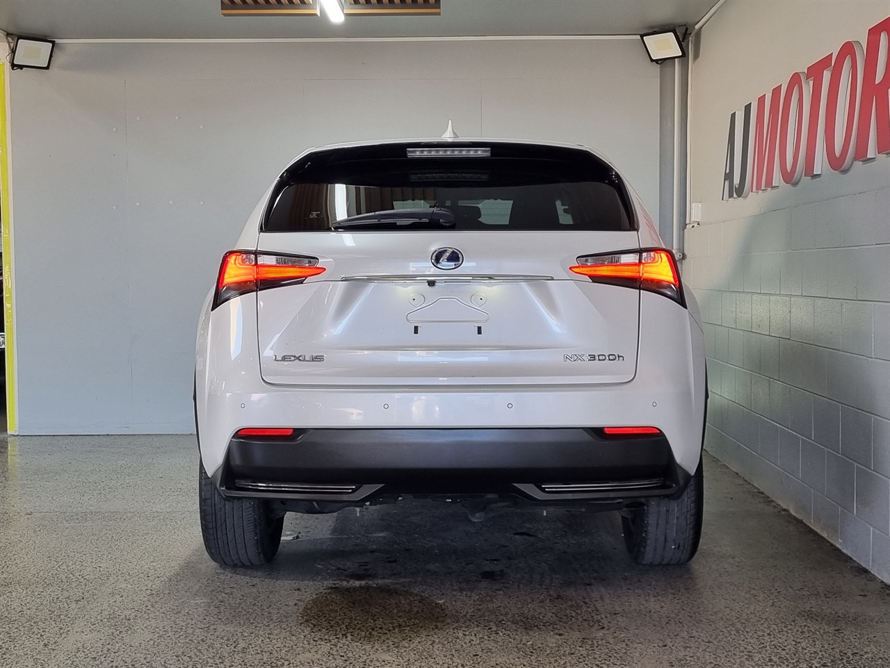 2014 Lexus NX 300h