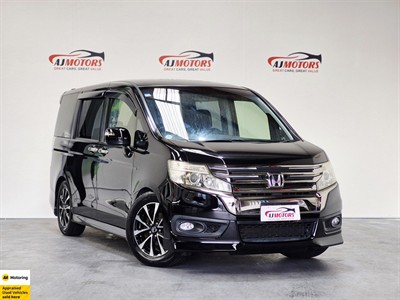 2015 Honda STEPWAGON