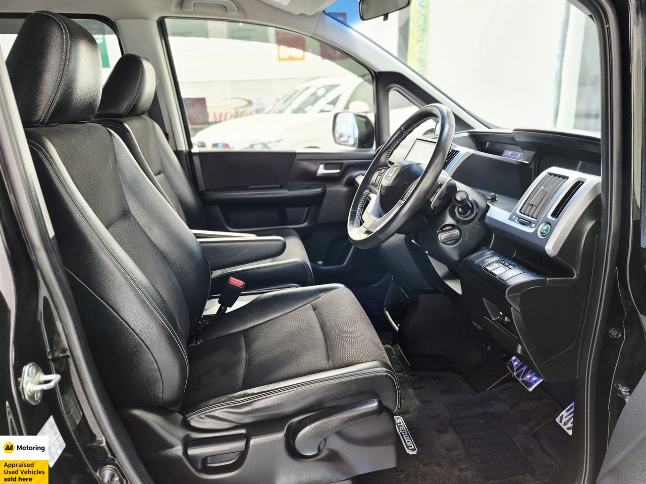 2015 Honda STEPWAGON