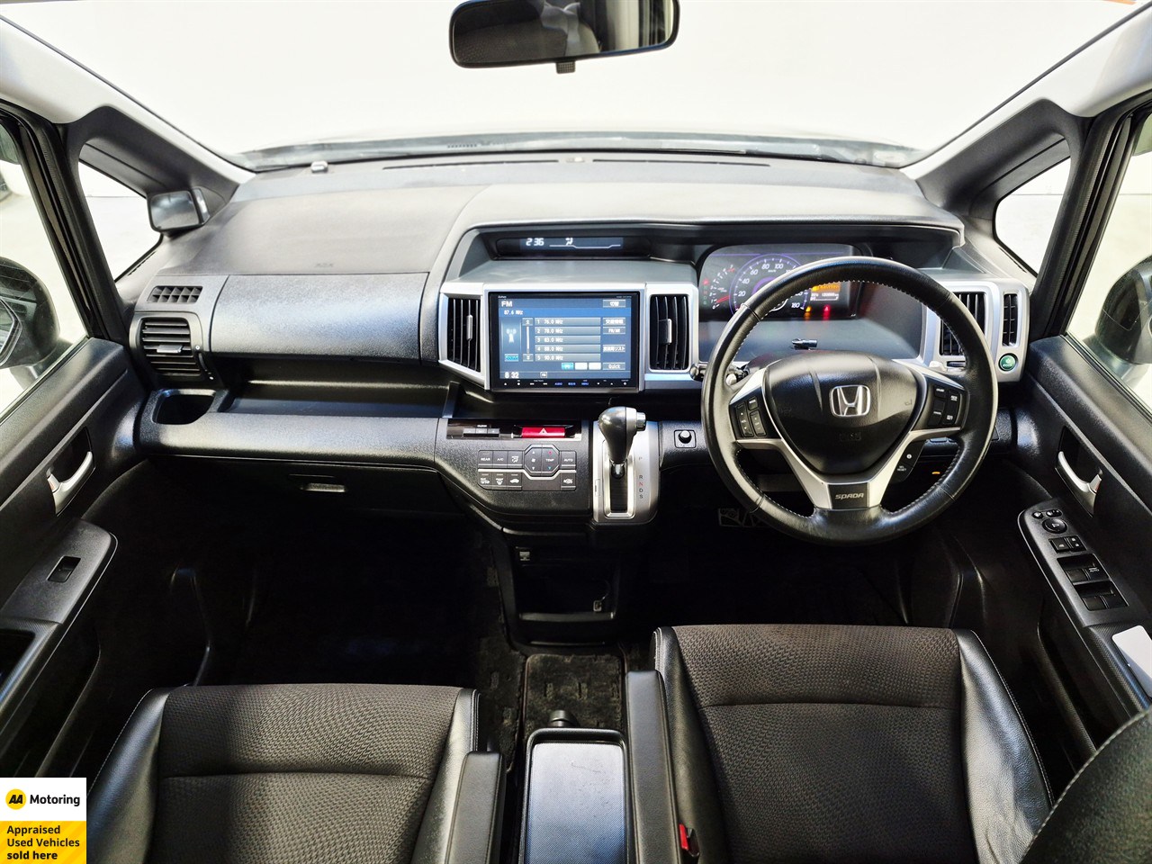 2015 Honda STEPWAGON
