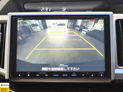 2015 Honda STEPWAGON - Thumbnail