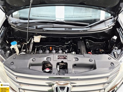 2015 Honda STEPWAGON - Thumbnail