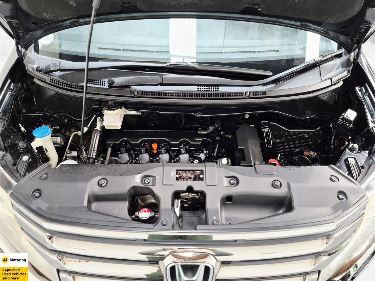 2015 Honda STEPWAGON
