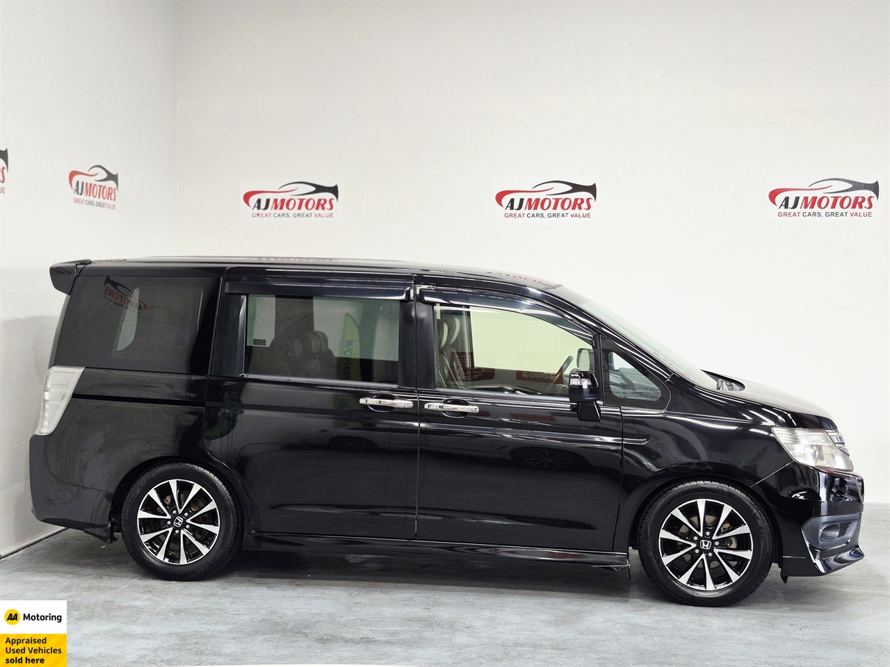 2015 Honda STEPWAGON