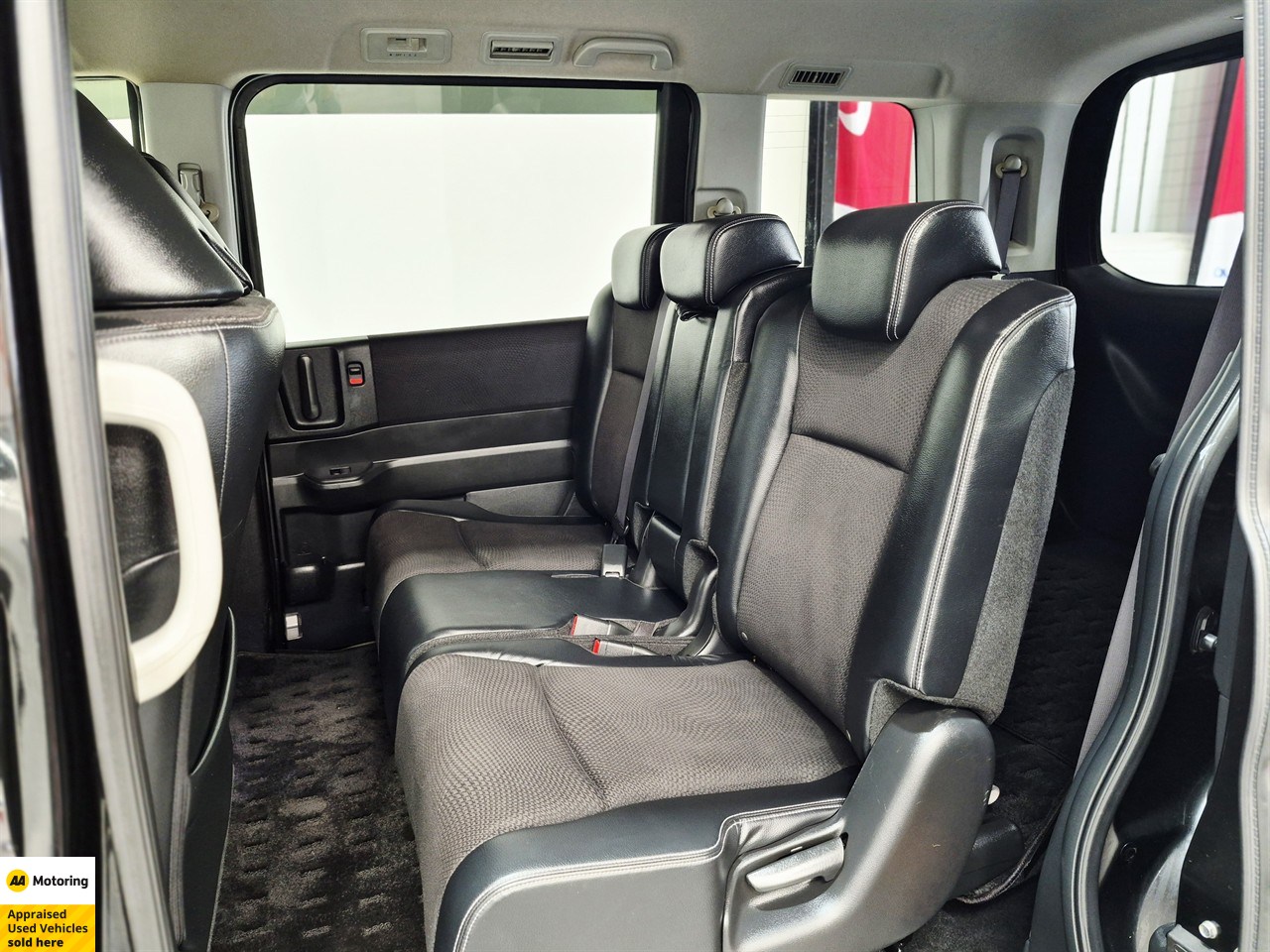 2015 Honda STEPWAGON
