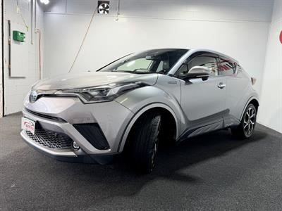 2018 Toyota C-HR - Thumbnail