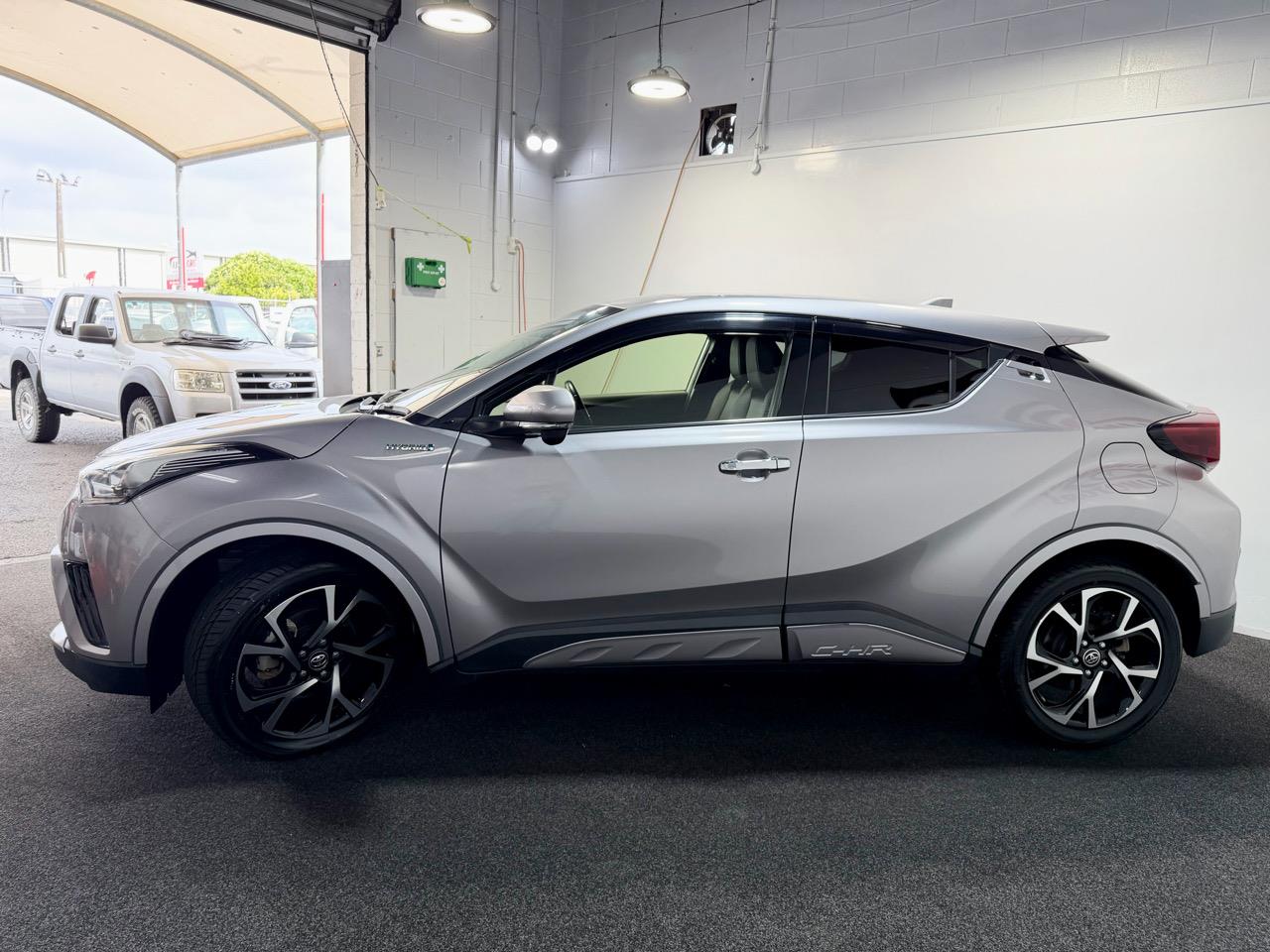 2018 Toyota C-HR