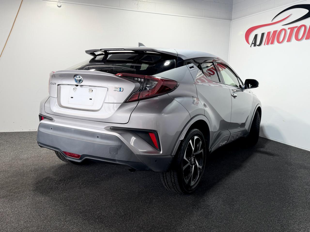 2018 Toyota C-HR