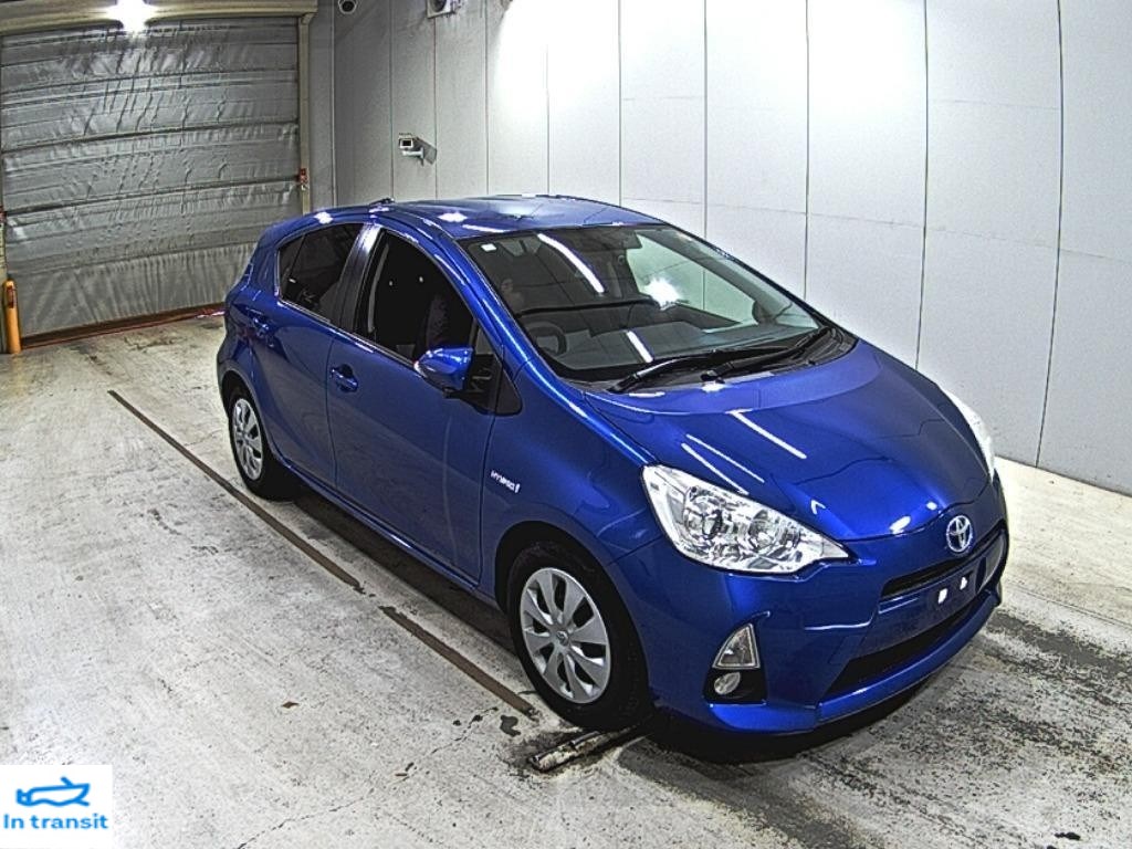 2013 Toyota Aqua