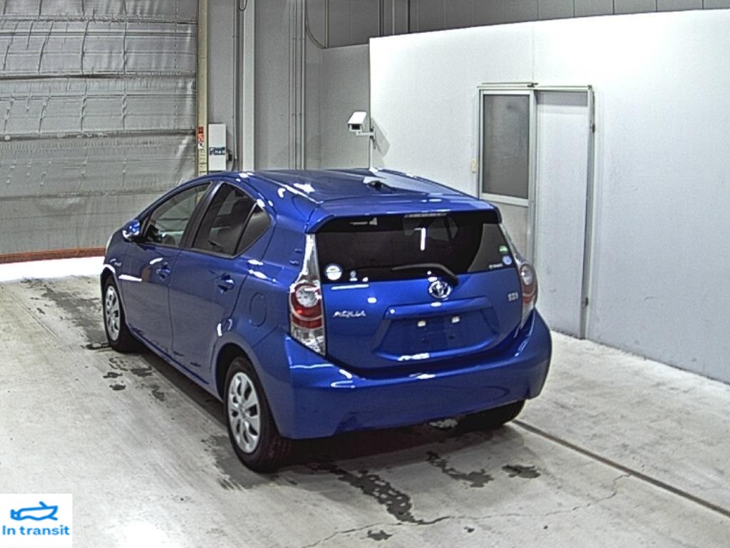 2013 Toyota Aqua