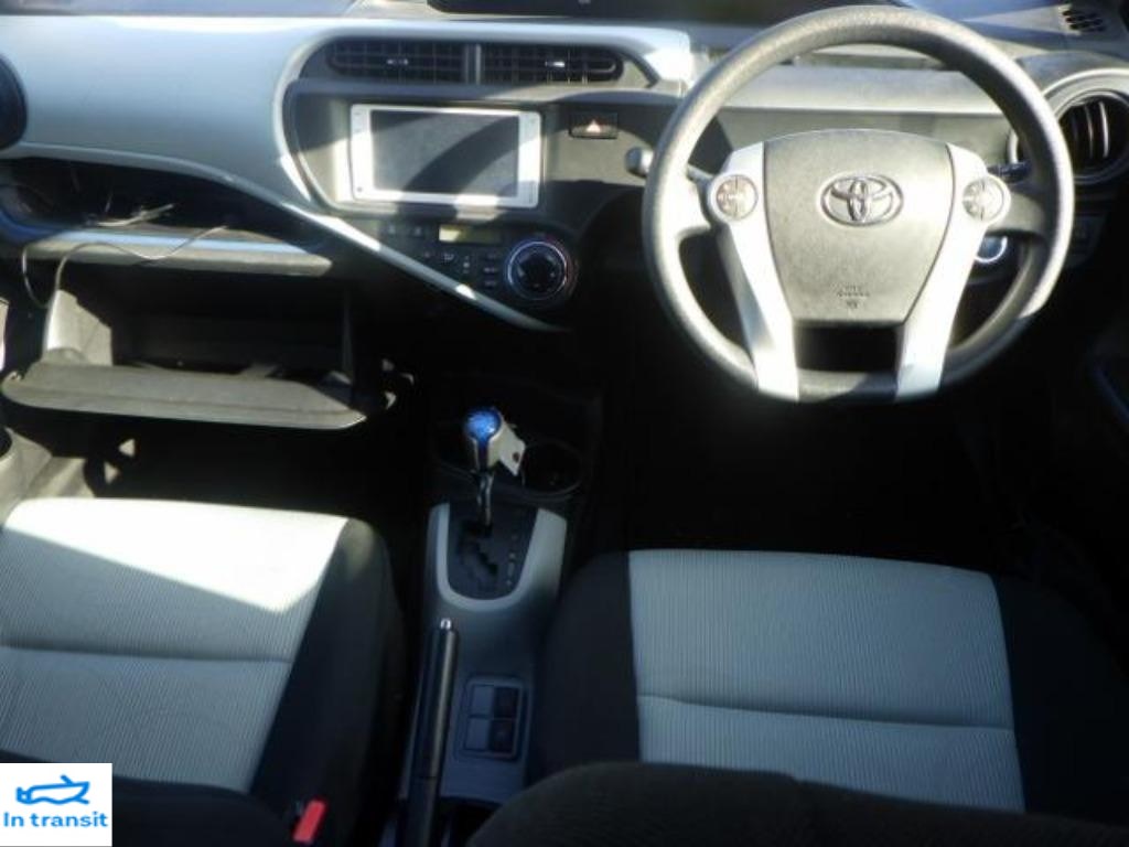 2013 Toyota Aqua