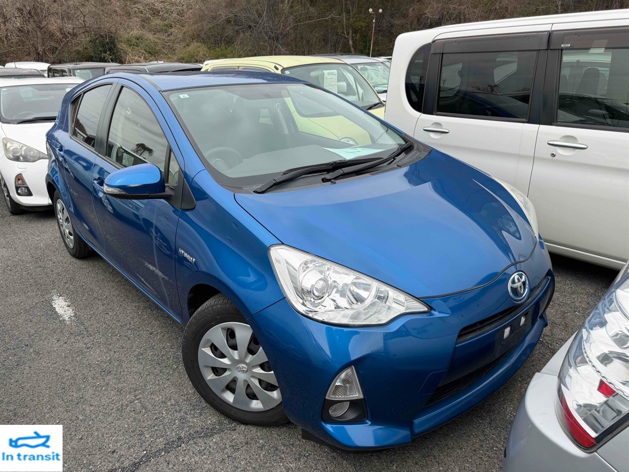 2013 Toyota Aqua