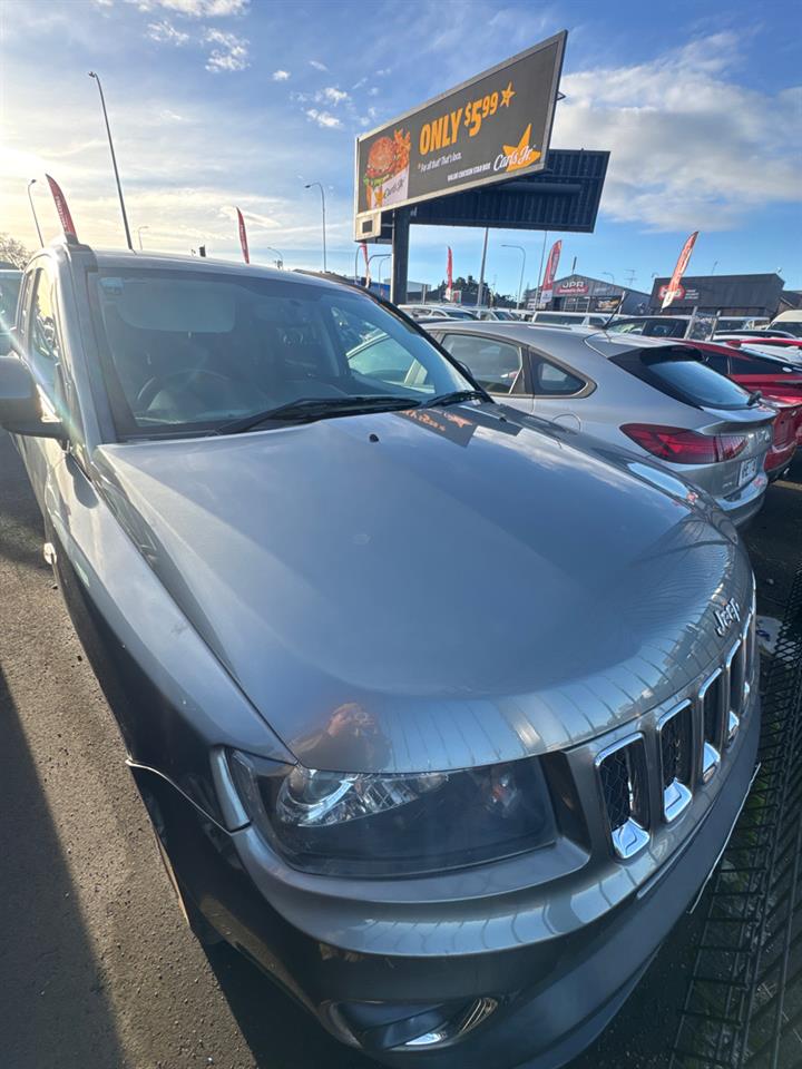 2015 Jeep Compass