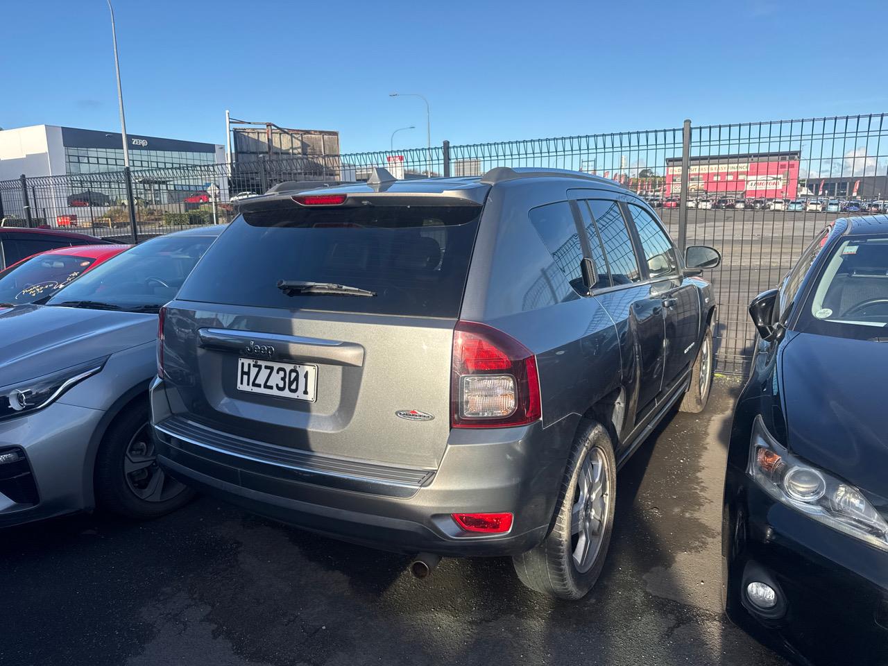 2015 Jeep Compass