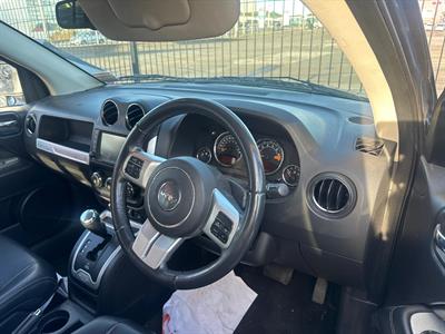 2015 Jeep Compass - Thumbnail
