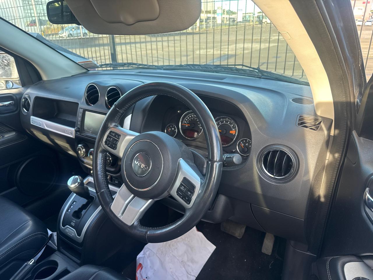 2015 Jeep Compass