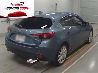 2015 Mazda Axela Sport - Thumbnail
