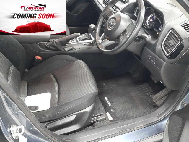 2015 Mazda Axela Sport