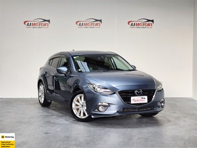 2015 Mazda Axela Sport - Thumbnail