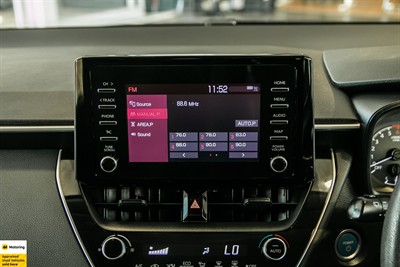 2020 Toyota Corolla - Thumbnail