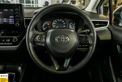 2020 Toyota Corolla - Thumbnail