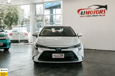 2020 Toyota Corolla - Thumbnail
