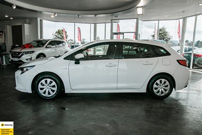 2020 Toyota Corolla - Thumbnail