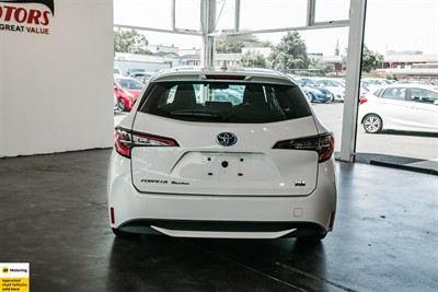 2020 Toyota Corolla - Thumbnail