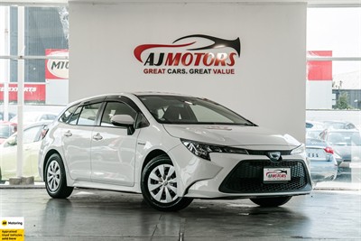 2020 Toyota Corolla - Thumbnail