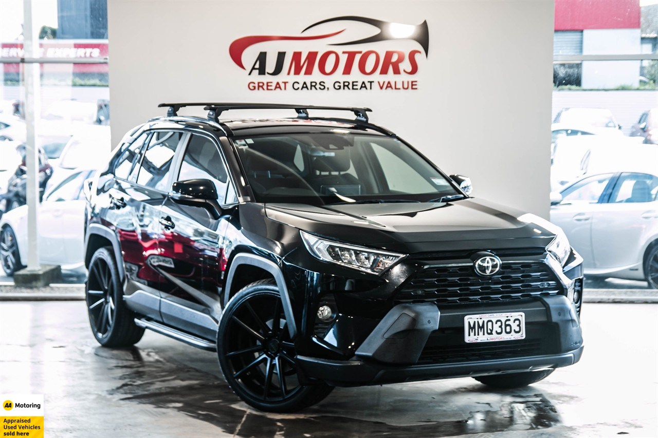 2019 Toyota RAV4